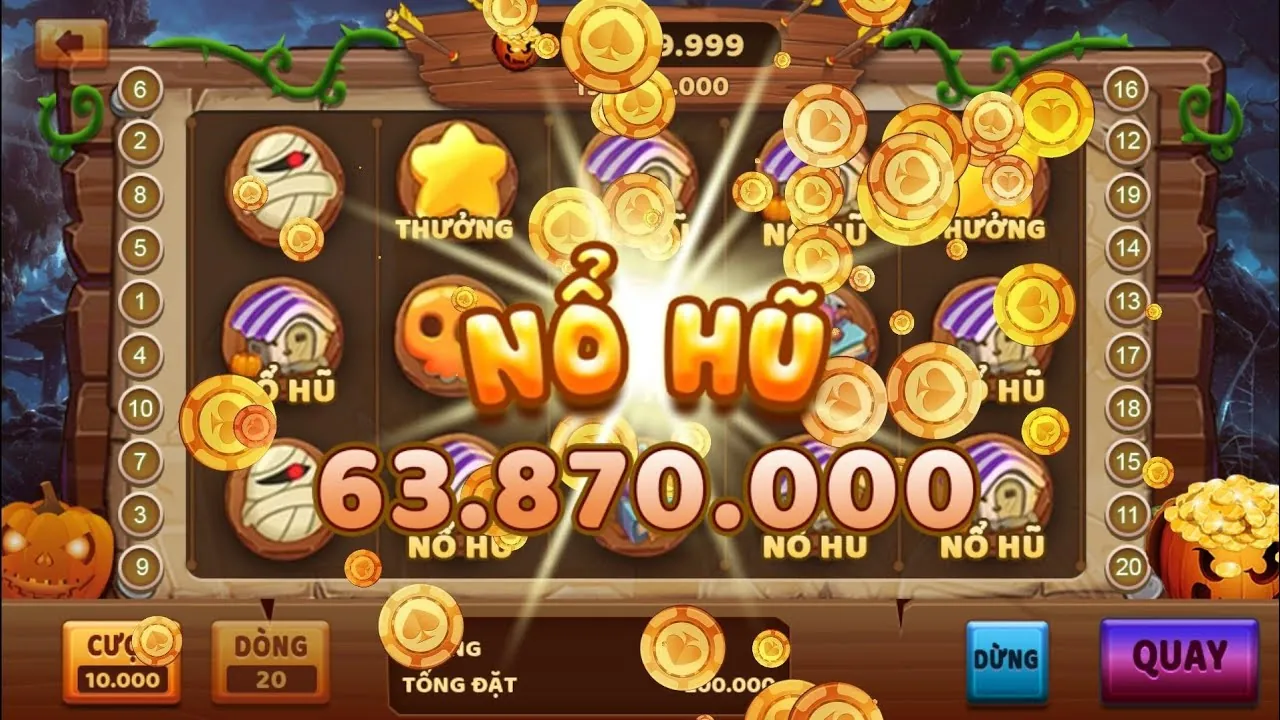 Mạt Chược Luck 8
